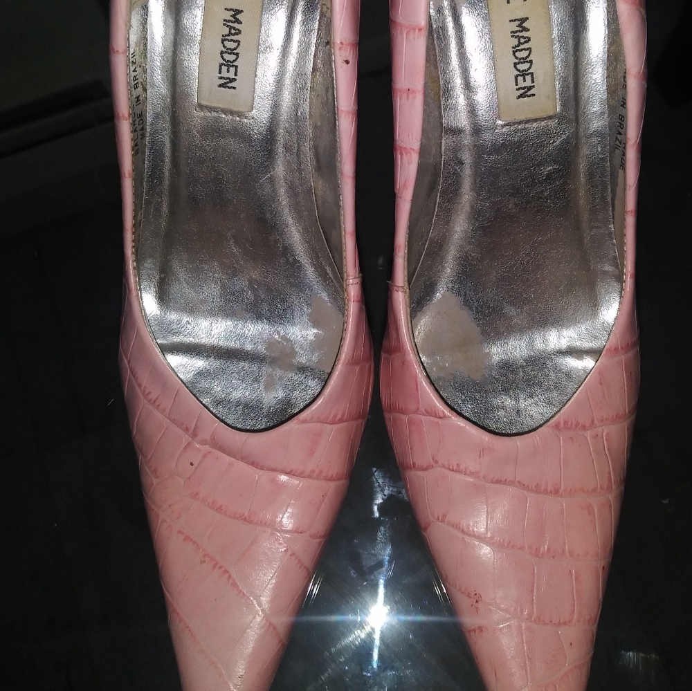 Pink Stiletto's
